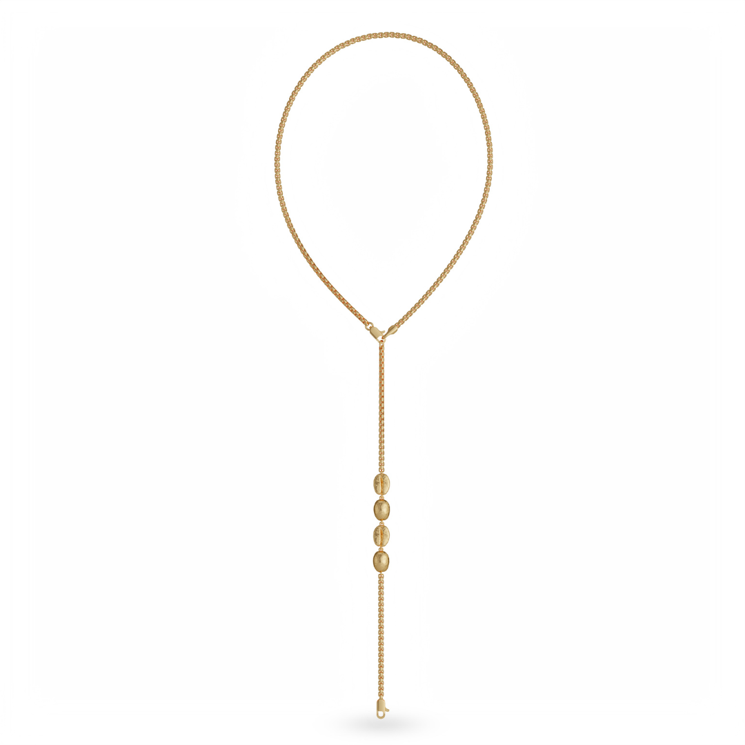 Buna Necklace - 14K Gold Plated | 4-IN-1 Jewelry [AVAILABLE FOR PRE-ORDER]