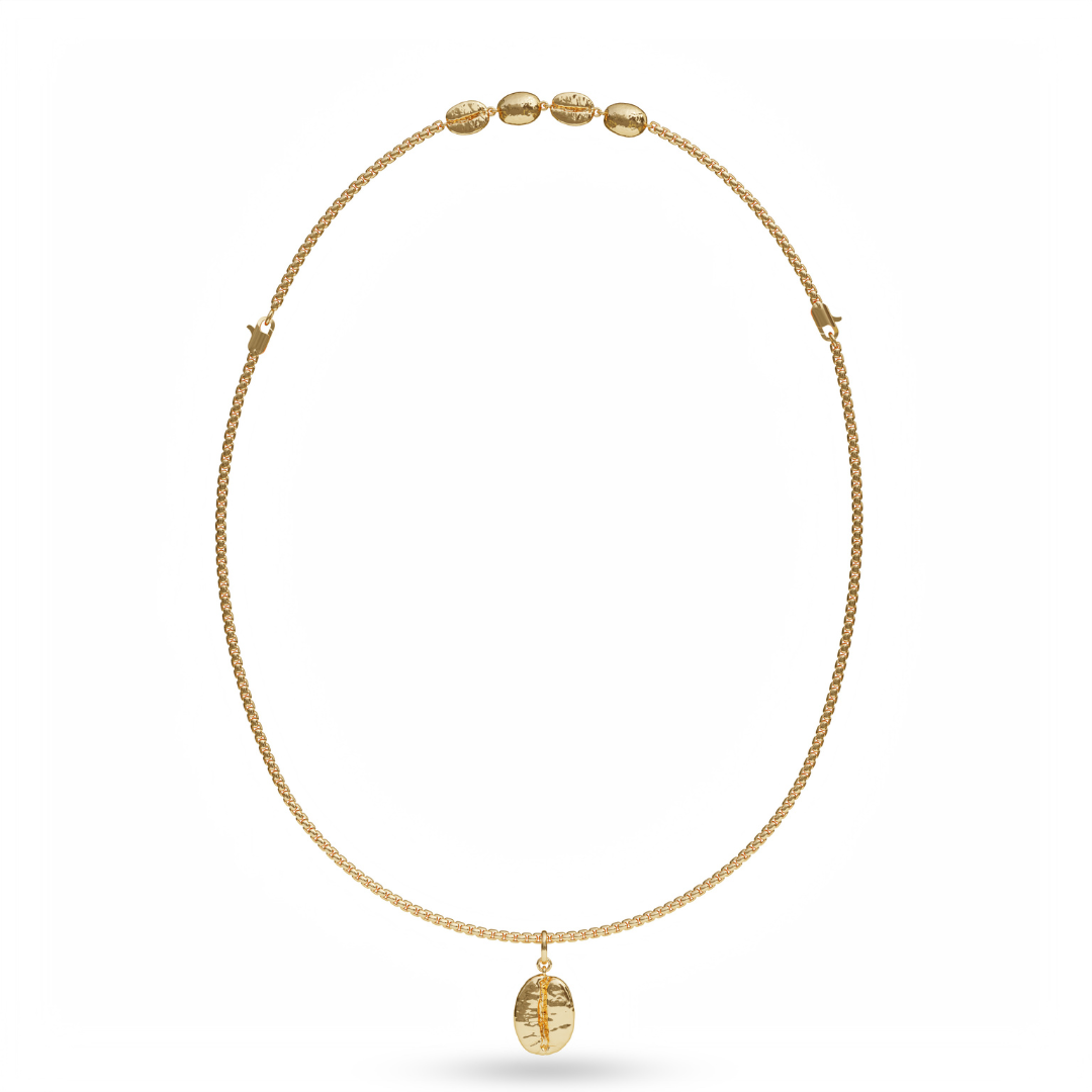 Buna Necklace - 14K Gold Plated | 4-IN-1 Jewelry [AVAILABLE FOR PRE-ORDER]